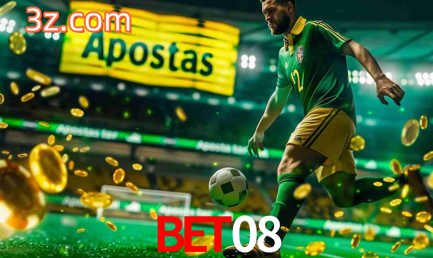 Diversas Apostas em Eventos Esportivos Bet08