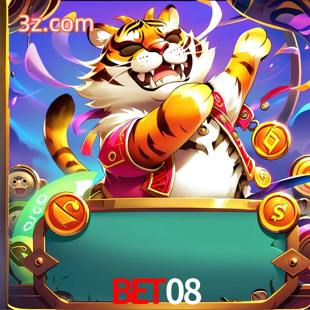 Bet08 Fortune Tiger Mergulhe na Atmosfera