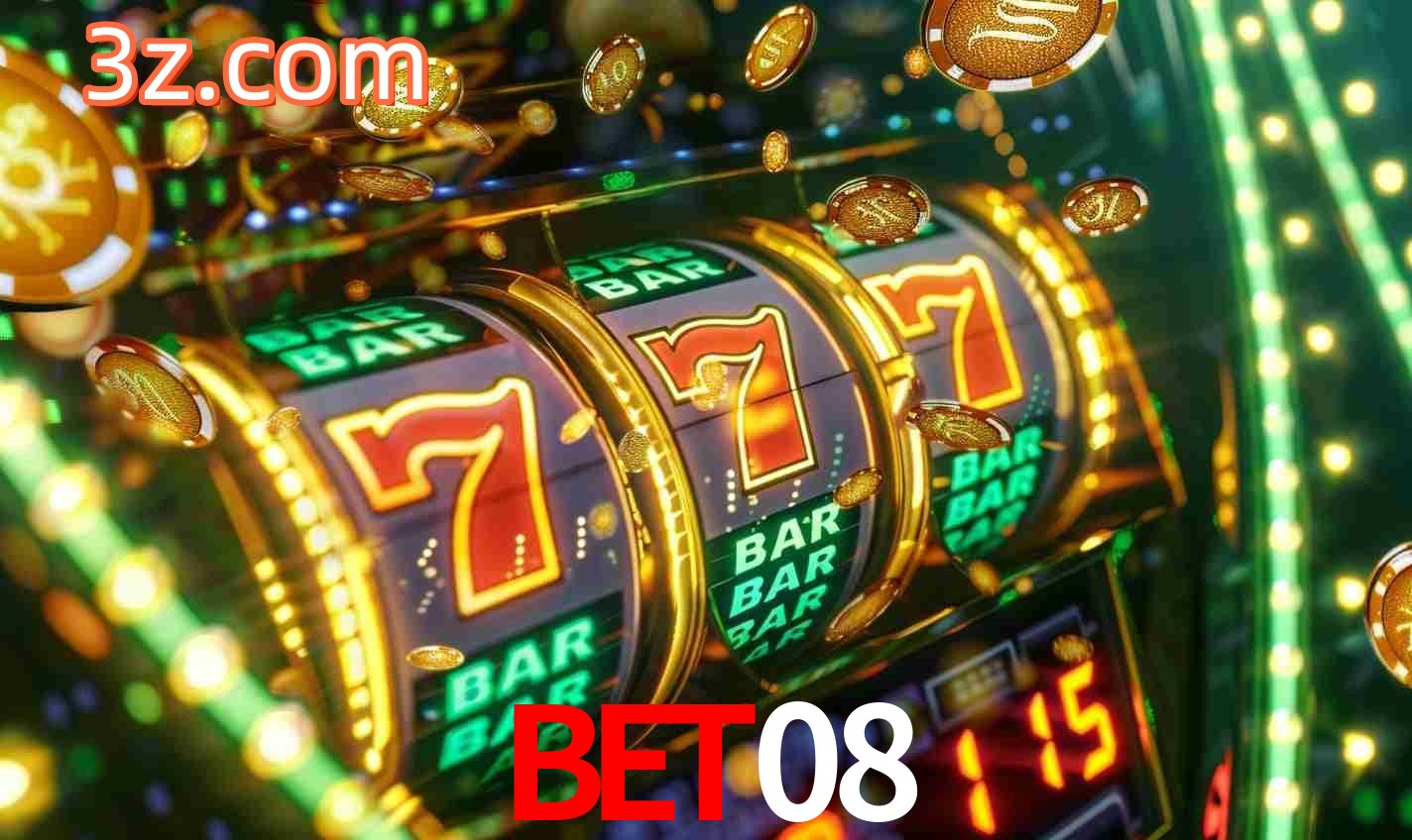 Populares Slots Bet08