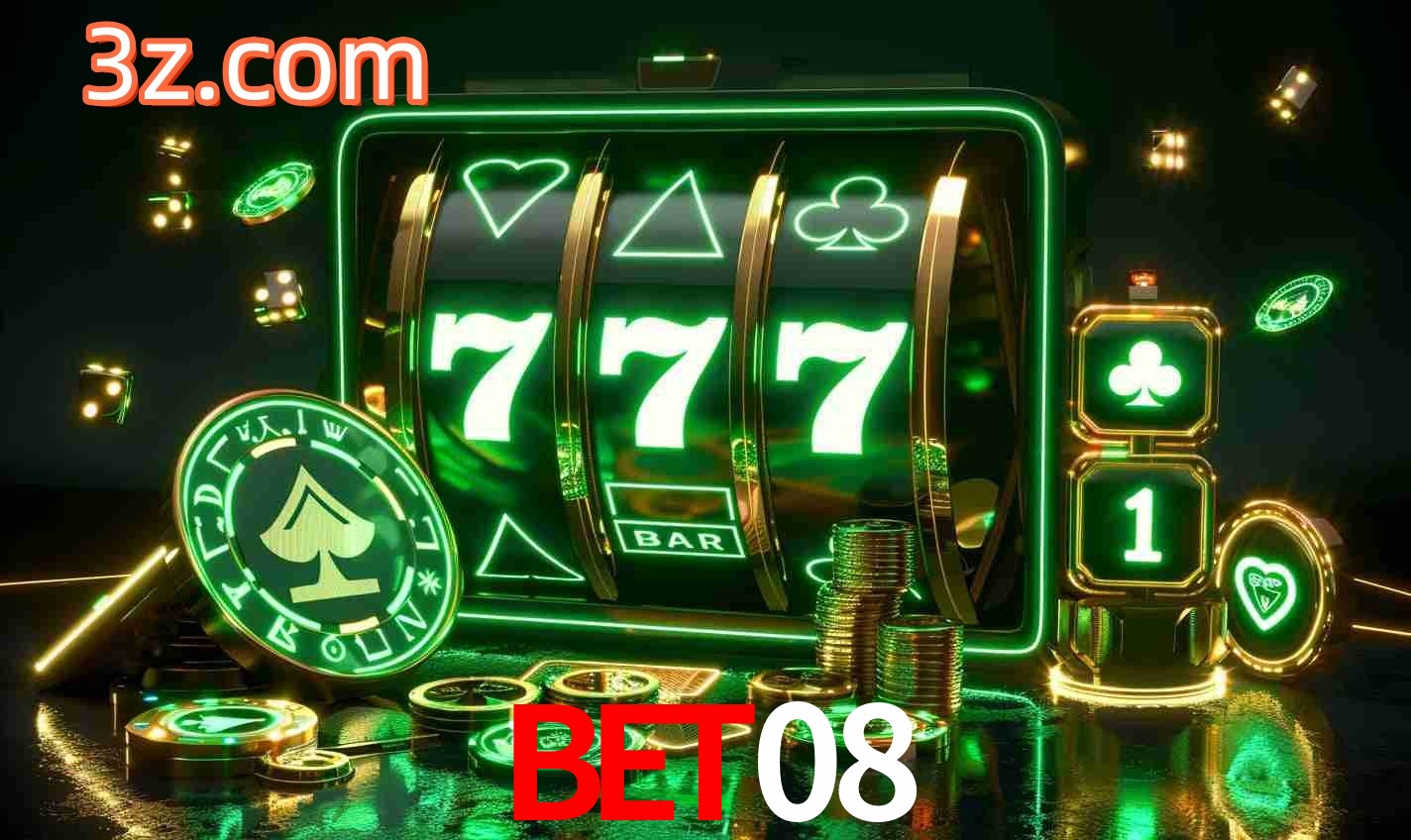 Seguro Login no Cassino Online Bet08