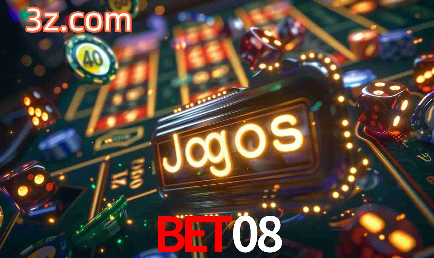 Mundo dos Jogos Bet08