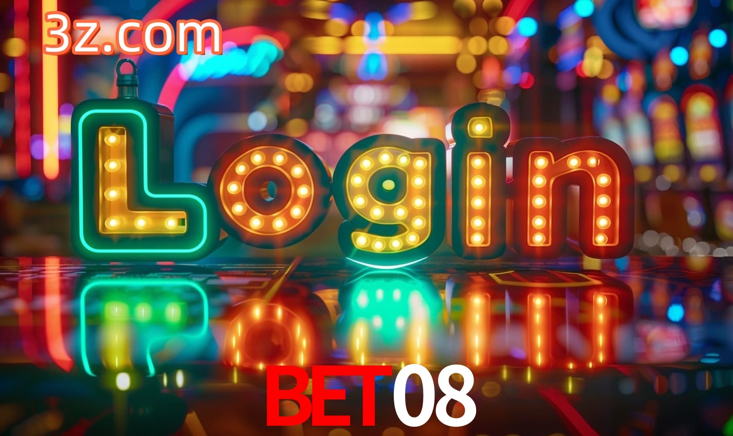 Mundo dos Jogos Cassino Bet08